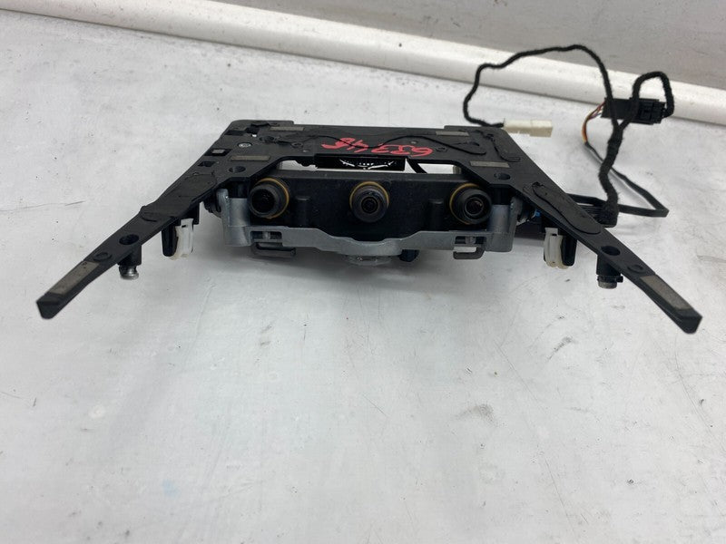 1588124 00 D 21-24 Model S Windshield Triple Cam w/ HVAC Sensor + Fan to Bracket 1588531-00-C