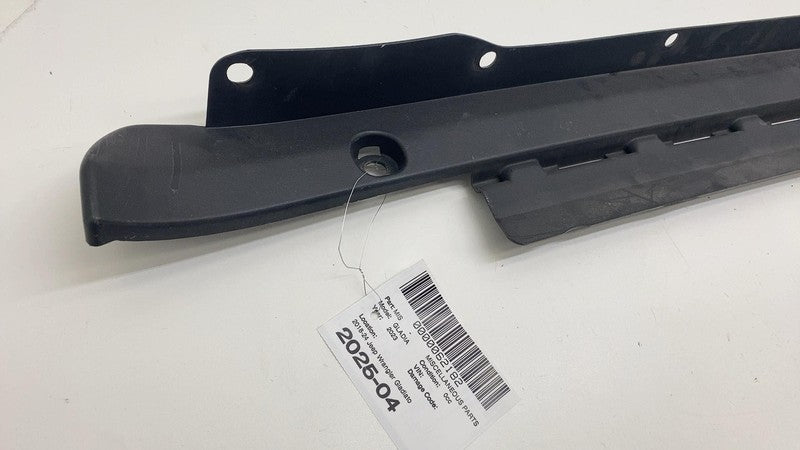 6MA00TRMA ⭕ 2018-2024 Jeep Wrangler Gladiator Front Bumper Top Trim Panel T660034AC