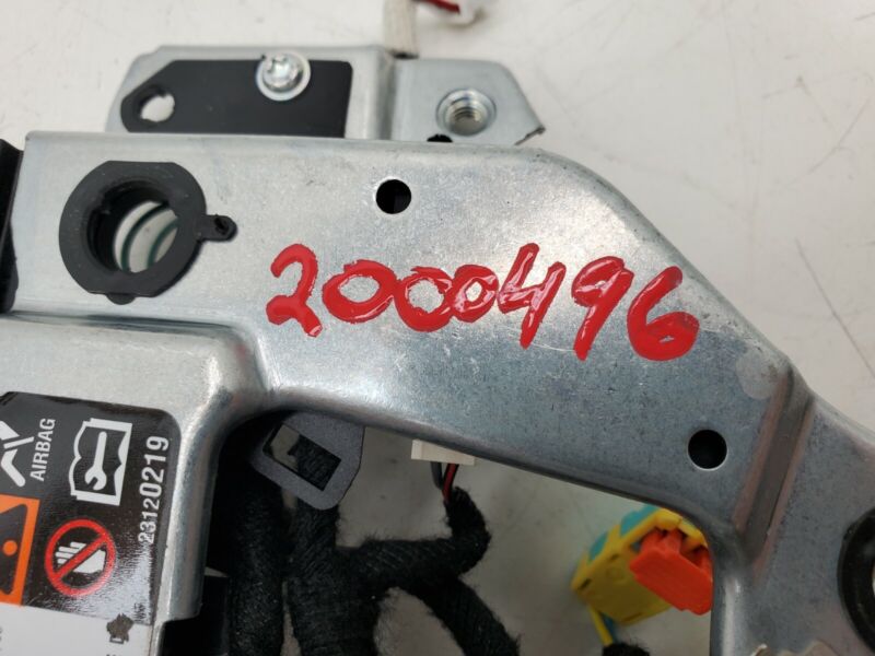 1036774-00-C ⭕16-20 Model S X Steering Wheel Plate Bracket & Heat Control Module 1036774-00-C