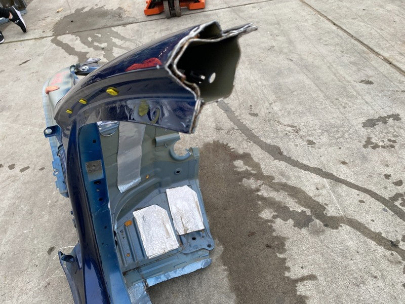 ⭕ 2017-2020 Tesla Model 3 Front Driver Side Quarter Panel Cut Out Frame Left LH