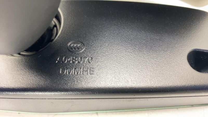 100836900F ⭕ 12-15 Model S Front Windshield Interior Rear View Mirror w/ Cover 1008369-00-F