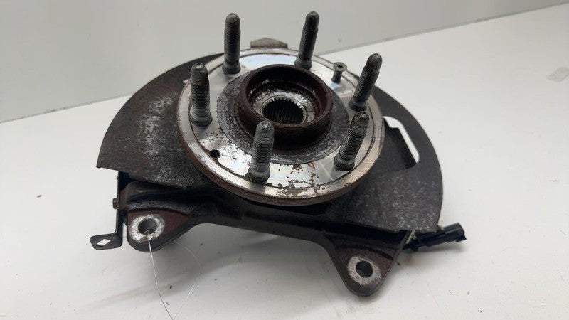 ⭕ 14-17 Chevrolet Silverado 1500 Front Passenger Side Spindle Knuckle Right AWD