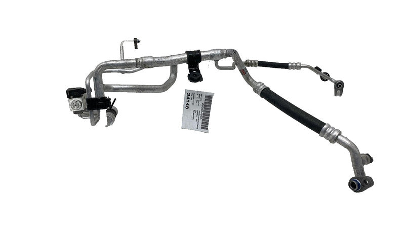 2022-2024 Kia EV6 Air Conditioning Suction Hose Tube Pipe Line w/Expan