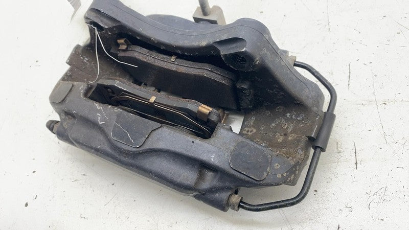 ⭕ 2016-2020 Tesla Model X Rear Passenger Side Caliper w/ Brake Hose Line Right