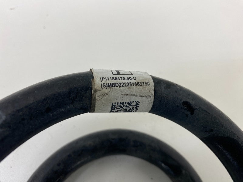 ⭕ 2020-2024 Tesla Model Y Rear Suspension System Coil Spring Assy 1188