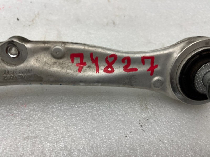 102742100E ⭕ 12-20 Model S X Rear Left/Right Suspension Upper Control Arm Link 1027421-00-E
