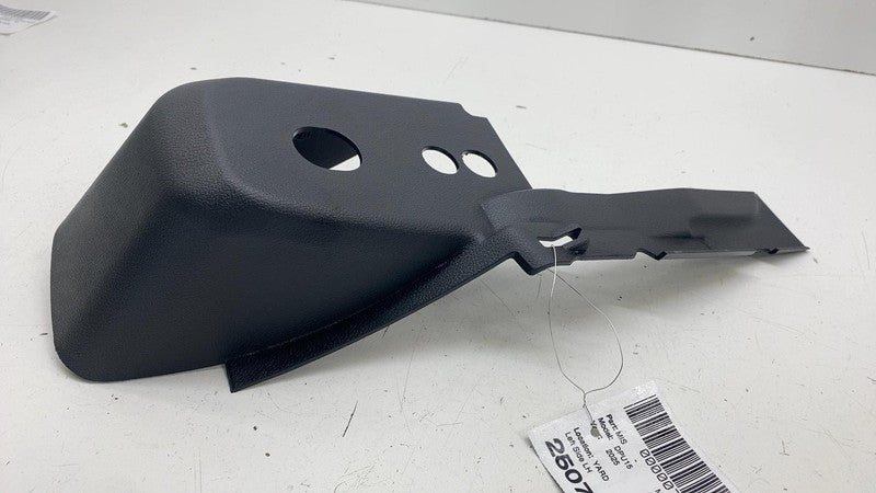 ⭕ 2025 Ram 1500 Pickup Driver Side Seat Track Frame Shield Cover Left