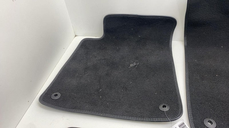 31696028 ⭕ 21-23 Polestar 2 SET of 4 Front & Rear Floor Carpet Liner Cover Mat 31696028