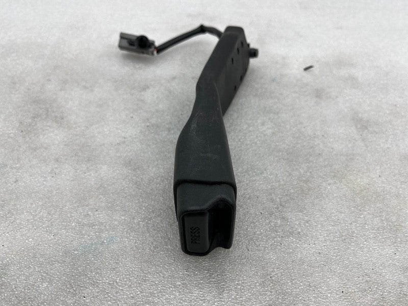 2460917 ⭕ 2012-2015 Tesla Model S MS Front Driver Side Seat Belt Buckle Left OEM 2460917