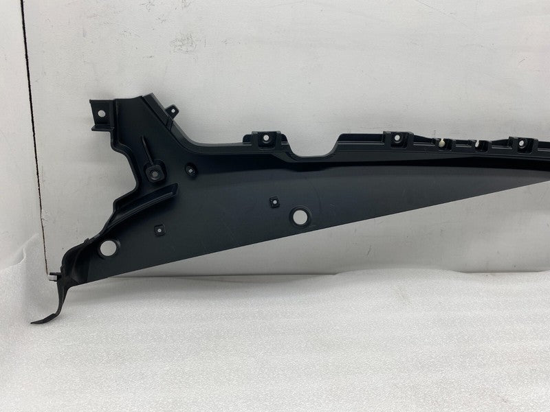 ⭕ 20-24 Model Y Front Windshield Under Hood Trim Cowl Screen Panel 149
