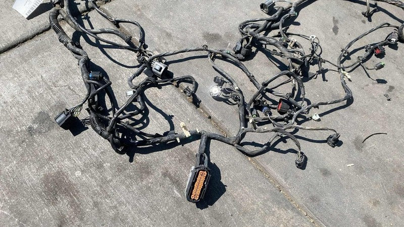 ⭕ 2014-2017 Range Rover Sport Engine Bay Wiring Harness Fuse Box DK62-