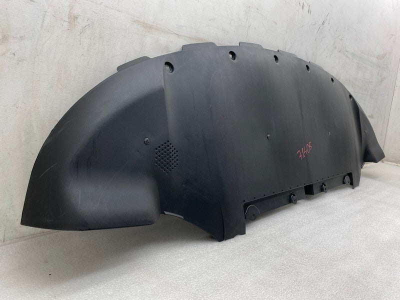 1613579 00 A ⭕2020-2022 Model Y MY Front Bumper Mold Lower Valance Molding Cover 1613579-00-A