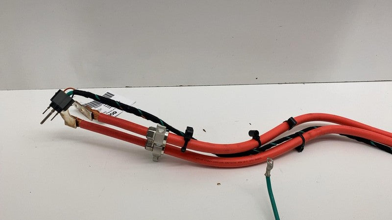 ⭕ 12-15 Model S Rear HV Junction Box to Charge Port Cable Harness 1004