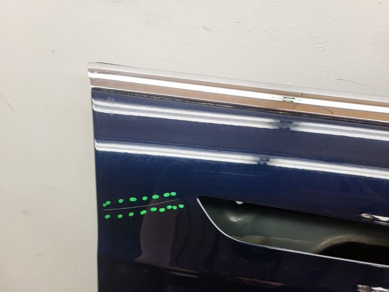 1002101-00-C ⭕ 2012-2015 Tesla Model S Front Passenger Side Door Shell Panel Right Assembly