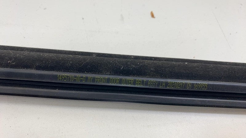 ⭕ 2020-2024 Tesla Model Y Front Left Door Window Outer Belt Assy LH 14