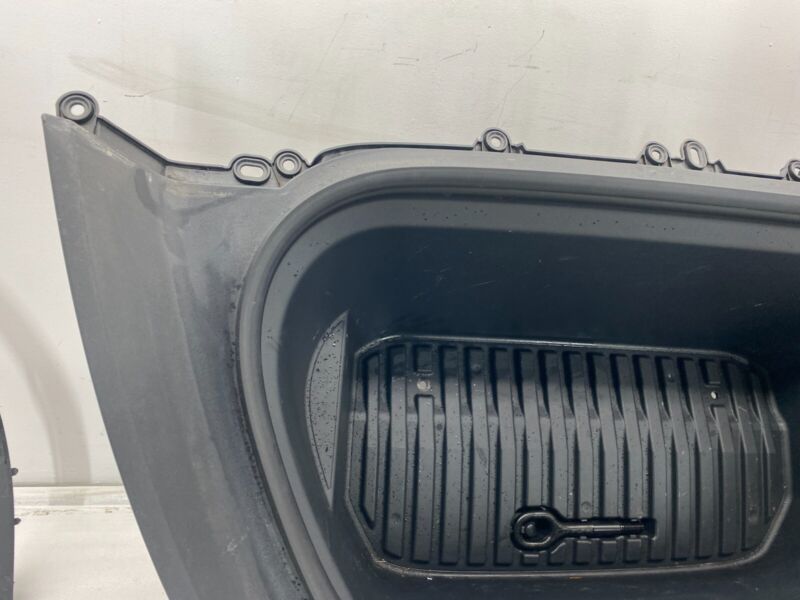 2020-2024 Tesla Model Y MY Front Trunk Tray Storage Bin Tub Frunk Compartment