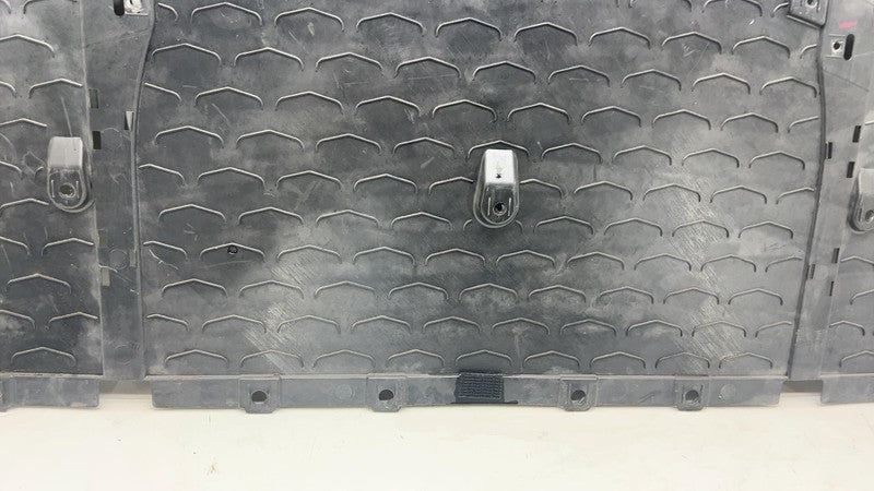 ⭕ 12-20 Model S MS Rear Bumper Lower Valance Diffuser Splash Shield 60