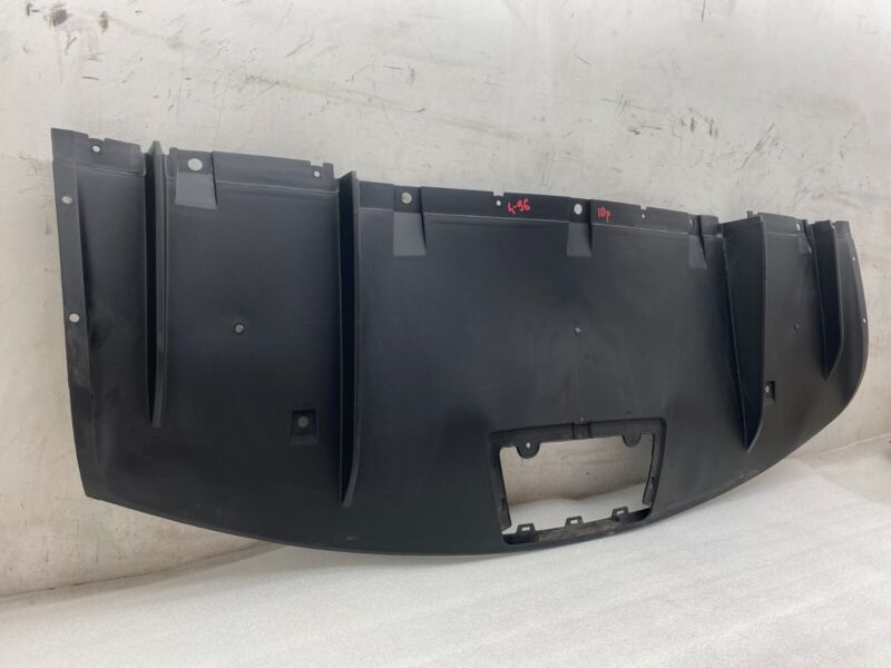 2016-2020 Tesla Model X Rear Bumper Under Tray Shield Diffuser Protective Board