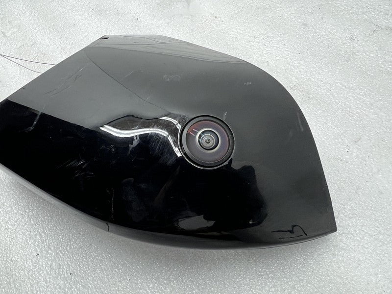 P11-C67030-04 ⭕ 22-24 Lucid Air Right Mirror Trap Door Bottom Camera Cover Black P11-C67030-04