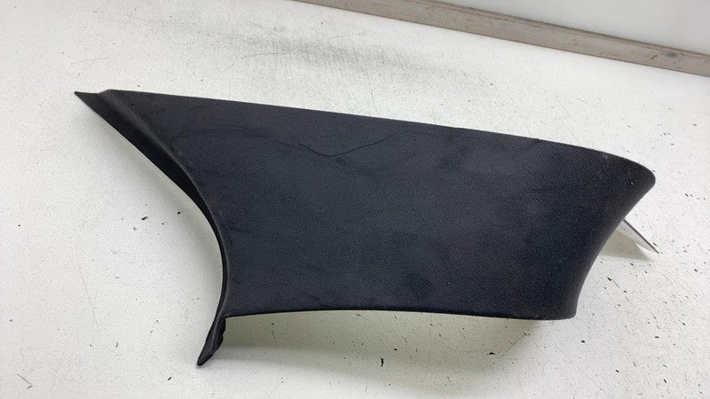 670040370 ⭕2017-2020 Maserati Levante Rear Right D-Pillar Upper Trim Cover Panel 670040370
