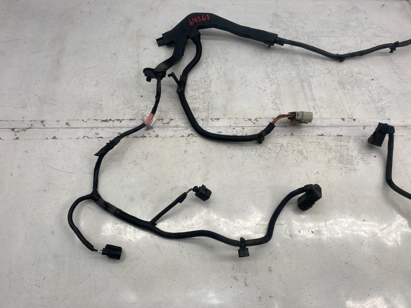 ⭕ 2016-2020 Tesla Model X Rear Subframe Wiring Harness Cable Wire Loom Assembly