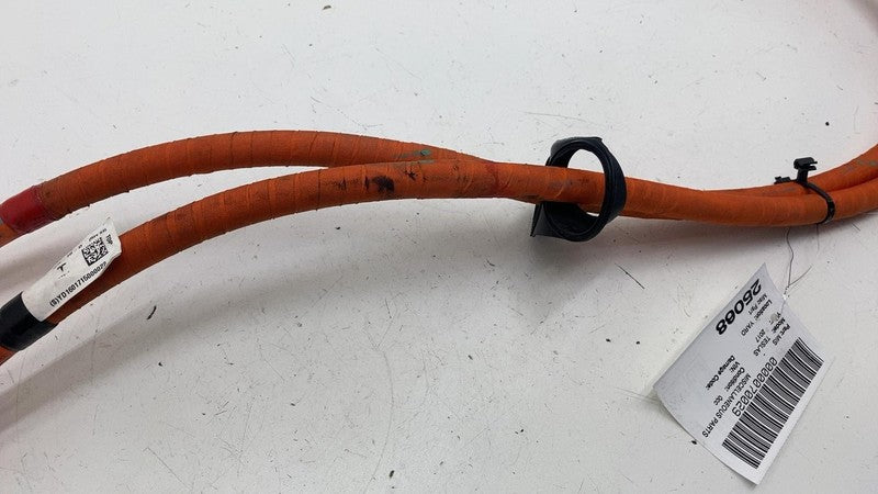 ⭕ 16-20 Tesla Model S Rapid Splitter Battery Wiring Harness Cable 1055