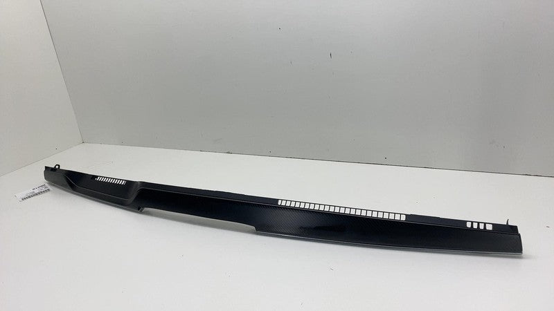 1562942 00 A 2021-2024 Tesla Model S Dashboard Instrument Panel Decor Trim 1562945-00-A OEM