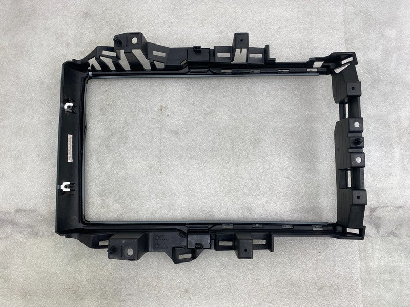 1083948-00 ⭕16-20 Model S Media Control Unit Touch Screen Trim w/ Control Switch 1083948-00