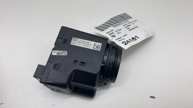 7PP905865E 2011-2018 Porsche Cayenne S Engine Start Ignition Switch Module w/ Keyless FOB