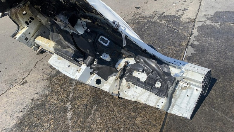 ⭕ 22-24 Mercedes EQS 450+ V297 Rear Left Quarter Panel Structure Cutout LH White