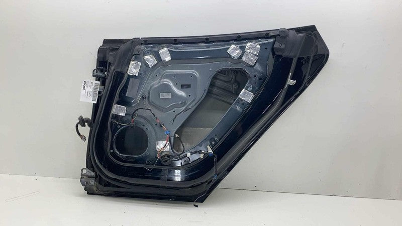 ⭕ 16-20 Model S Rear Passenger Door Shell Panel Right RH Black PMBL 60