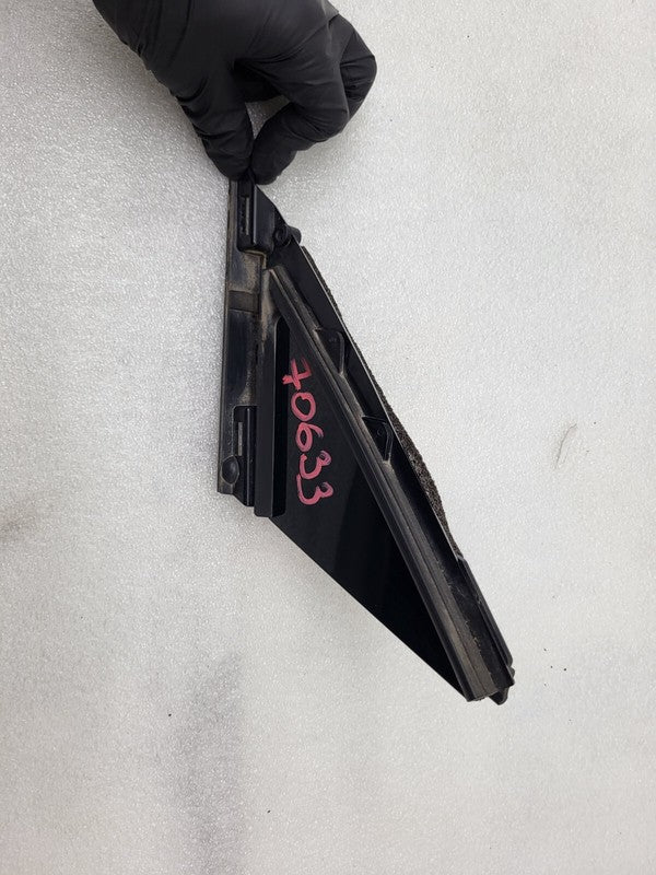 1035027 ⭕ 16-20 Model X MX Front Driver Side Door Quarter Applique Assembly Left 1036917