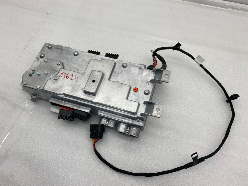 102115402J ⭕2012-2015 Tesla Model S MS Rear High Voltage Junction Box Lid Gen2 1021154-02-J