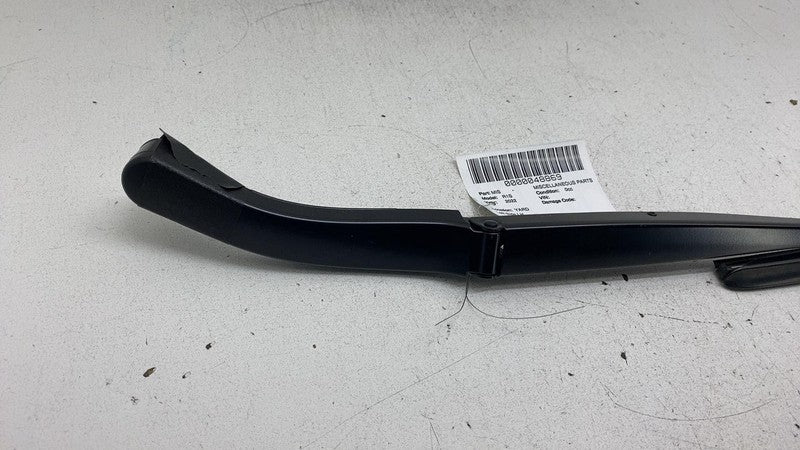 2022-2024 Rivian R1T R1S Front Driver Side Windshield Wiper Arm & Blade Left