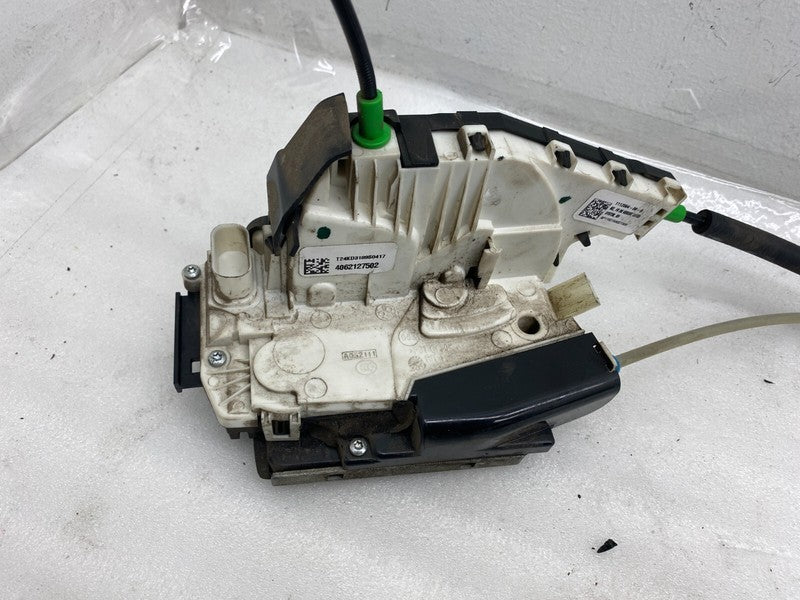 1112064 00 B ⭕ 16-20 Model X MX Front Right Door Lock Actuator E-Release & Cable 1112064-00-B