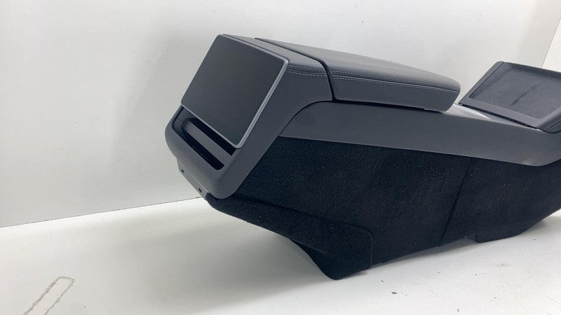 198288220E ⭕ 24-25 Tesla Model 3 Front Floor Center Console Storage & Carrier 1982882-20-E