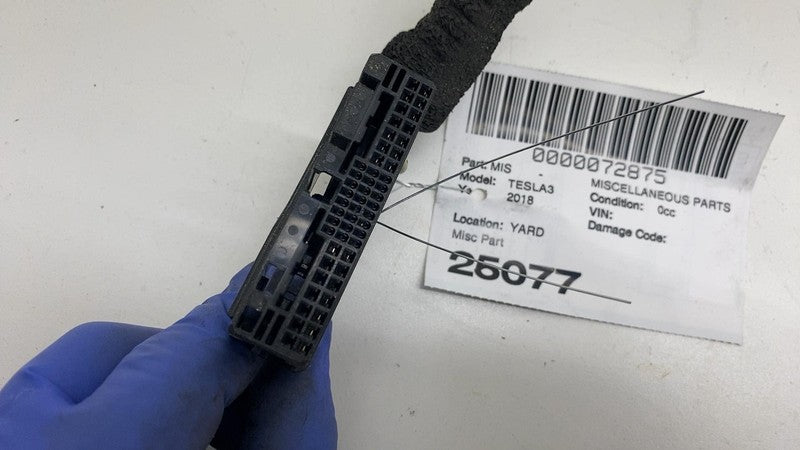 ⭕ 17-23 Tesla Model 3 Thermal Sub Battery Wiring Harness Cable Wire 10