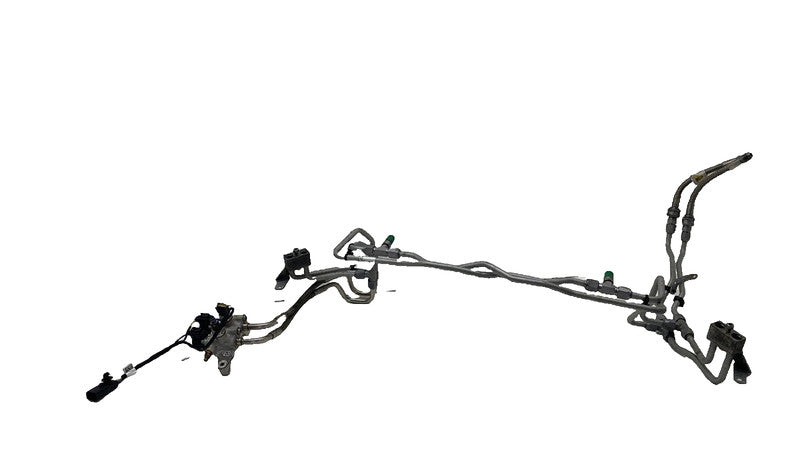 PT00003133G ⭕22-24 Rivian R1S Rear Air Suspension Hydraulic Valve Block w/ Lines PT00003133G