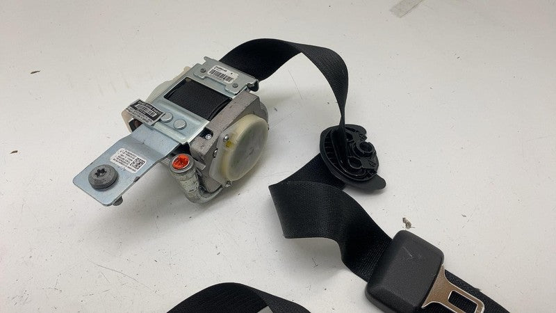 ⭕ 2012-2020 Tesla Model S Front Right 1st Row Seat Belt & Retractor 10