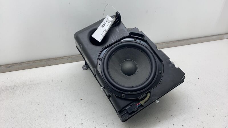 2017-2023 Tesla Model 3 Audio Speaker Subwoofer Loudspeaker Bass Box Assembly