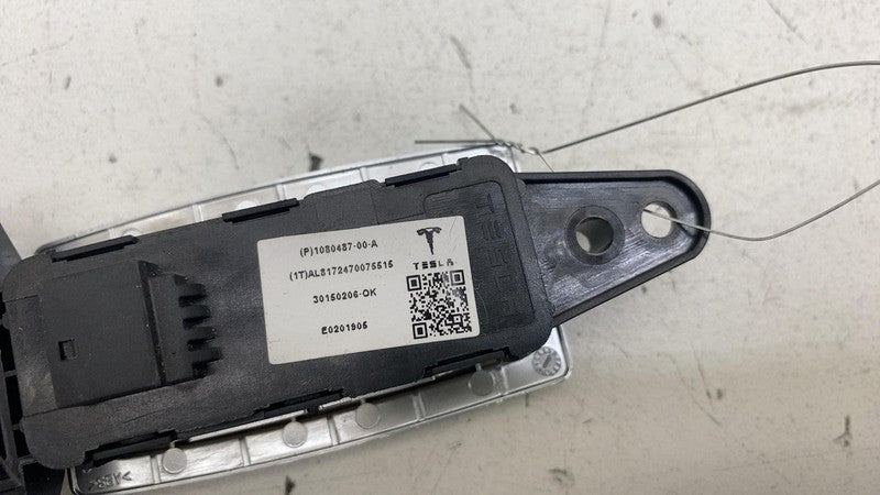 108048700A ⭕ 2016-2020 Tesla Model X Rear Falcon Door Open Switch Assembly OEM 1080487-00-A