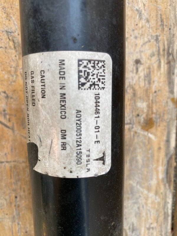 104446101E ⭕ 17-23 Model 3 Rear Left or Right Shock Strut Absorber Damper AWD 1044461-01-E