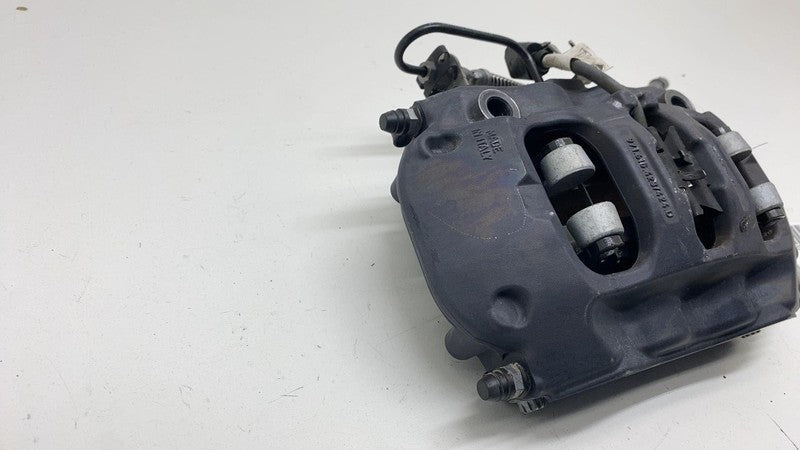 9Y0615404CG ⭕ 2024 Porsche Cayenne Rear Passenger Side Caliper w/ Brake Hose RH 9Y0615404CG