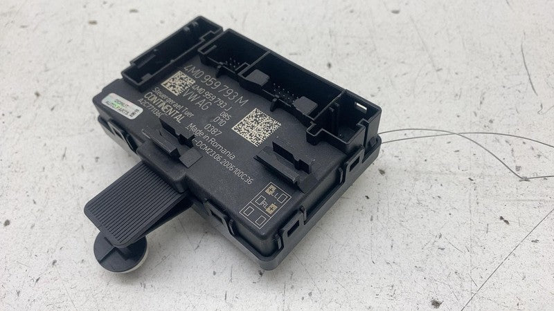 4M0 959 795 M ⭕ 19-23 Audi E-Tron Front Left Driver Side Door Control Module Unit 4M0959795M