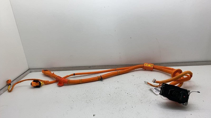 91683CV101 2022-2024 Kia EV6 High Voltage Battery Charging Cable Wire Harness & Charge Port