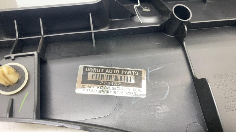 95086FL200 ⭕ 18-21 Subaru Crosstrek Trunk Cargo Spare Floor Forward Spacer Cover 95086FL200