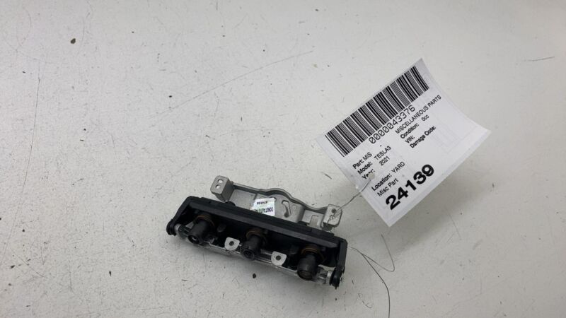 2017-2023 Tesla Model 3 Front Windshield Forward Facing Adjustable Triple Camera