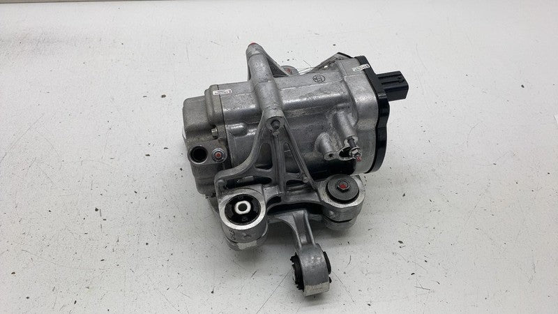 PT00001677 ⭕ 22-24 Rivian R1T Air Conditioning A/C Compressor w/ Mount Bracket PT00001677