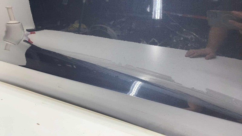 ⭕ 2017-2020 Tesla Model 3 Front Passenger Side Door Shell Panel Right Gray PMNG