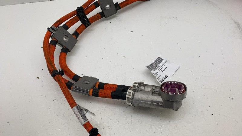 A 297 540 63 28 ⭕ 2022 Mercedes EQS 450+ Battery High Voltage Cable Wiring Harness A2975406328